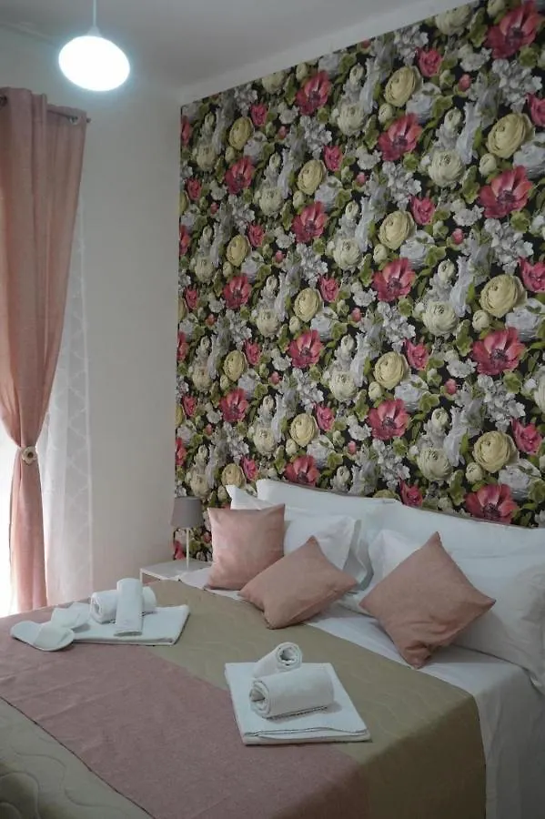 Frebi'S Home - Bed & Breakfast Nápoles