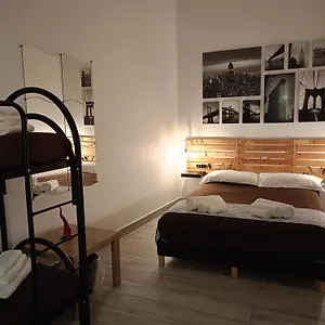 La Casa Del Rione Sanita' Nápoles